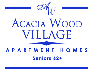 Acaciawood Village Senior Apartment Homes Logo