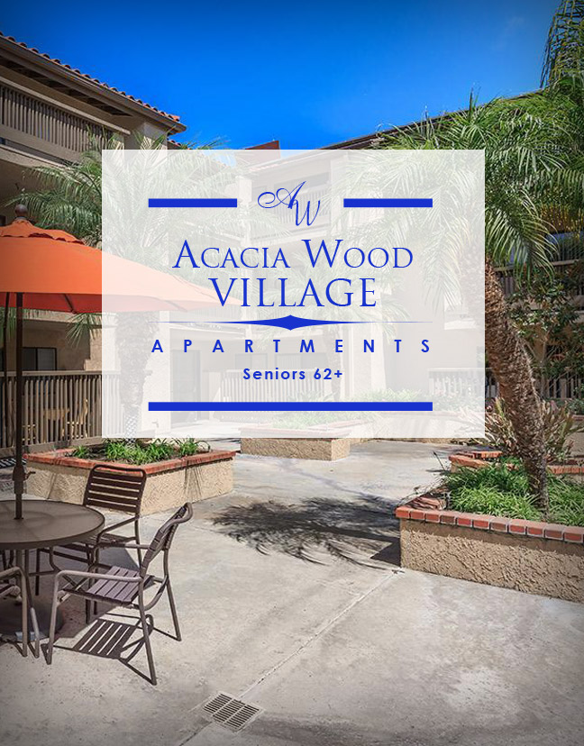 Acaciawood Village Senior Apartment Homes Property Photo